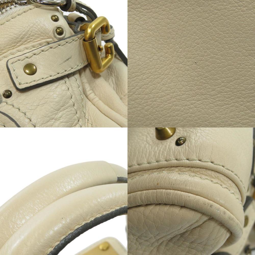 Chloe Paddington Calfskin Tote Bag - Picture 9 of 9